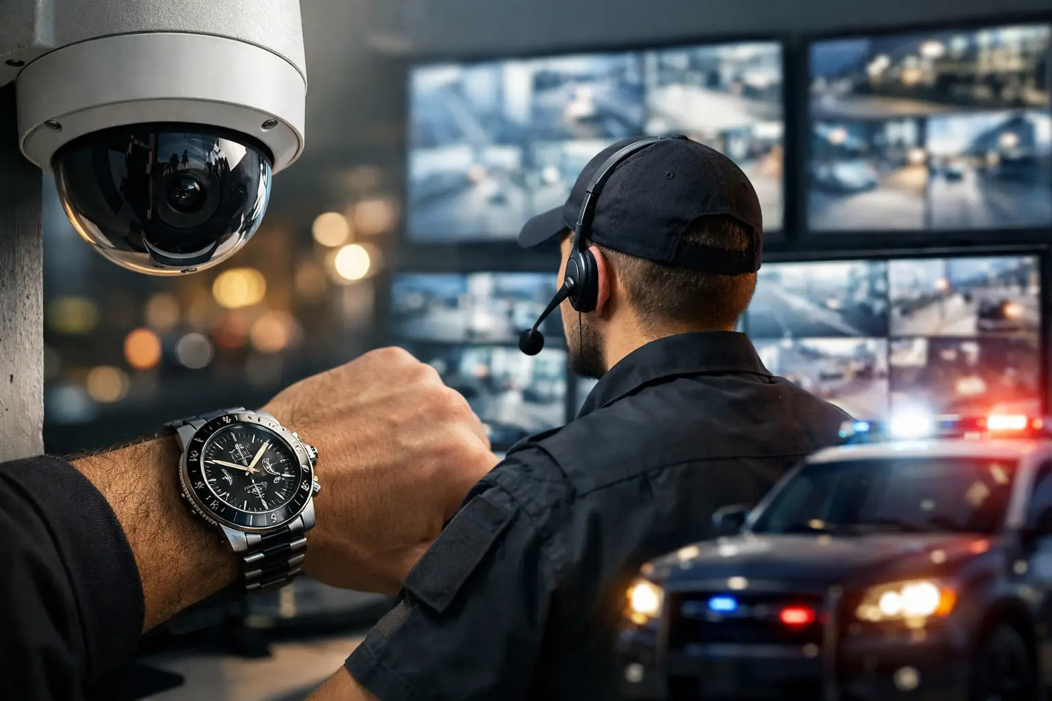 24 Hour Security Coverage That Holds Up