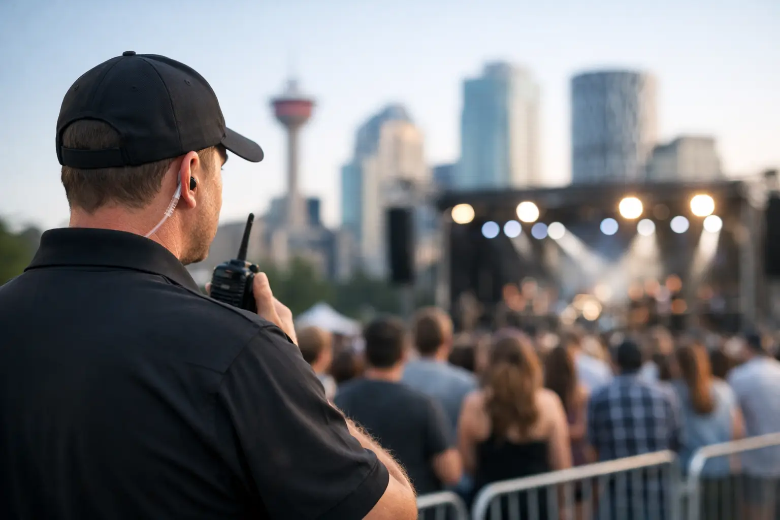 Event Security Calgary Organizers Can Trust