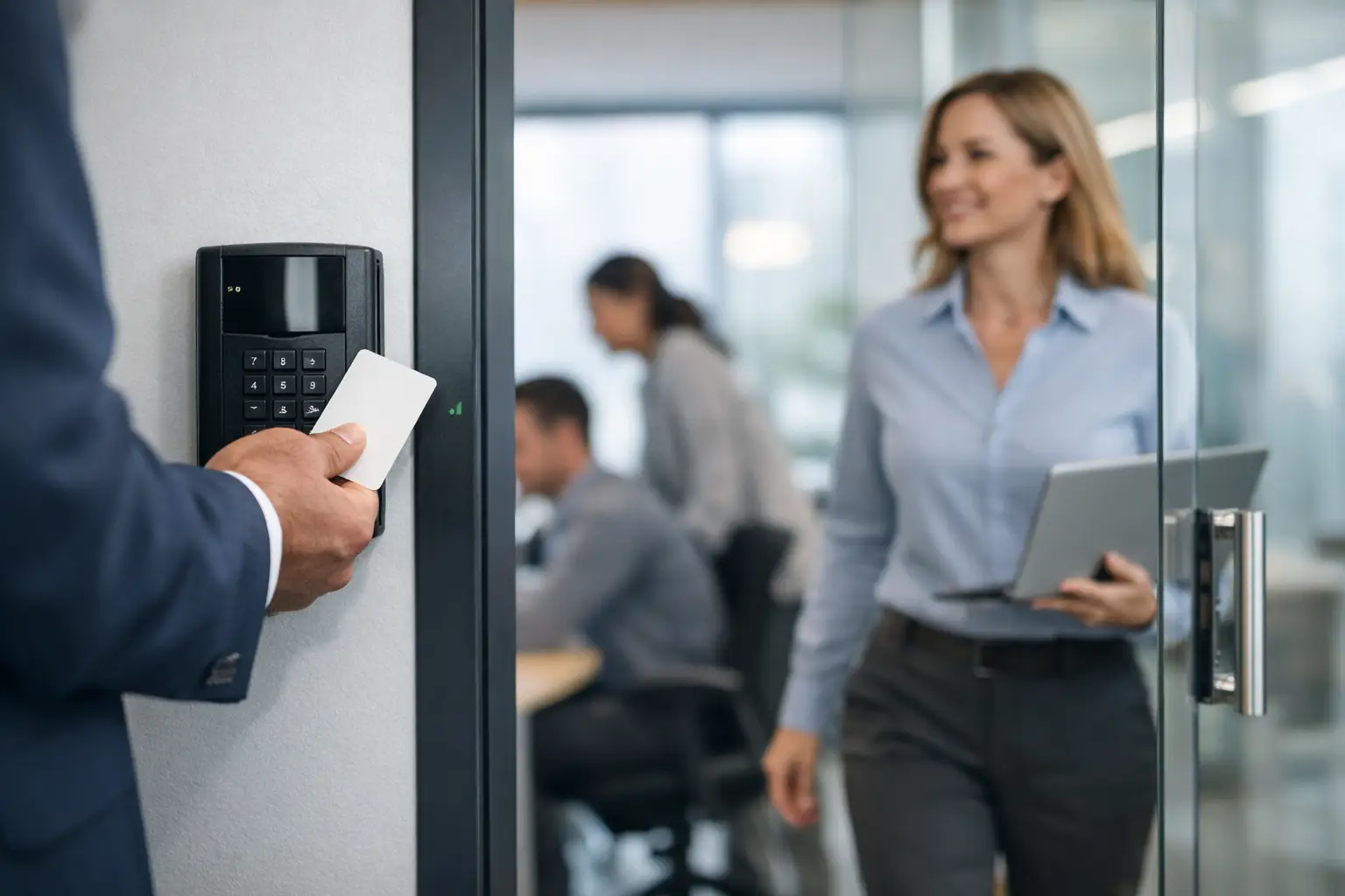 How to Manage Site Access Without Slowing Work