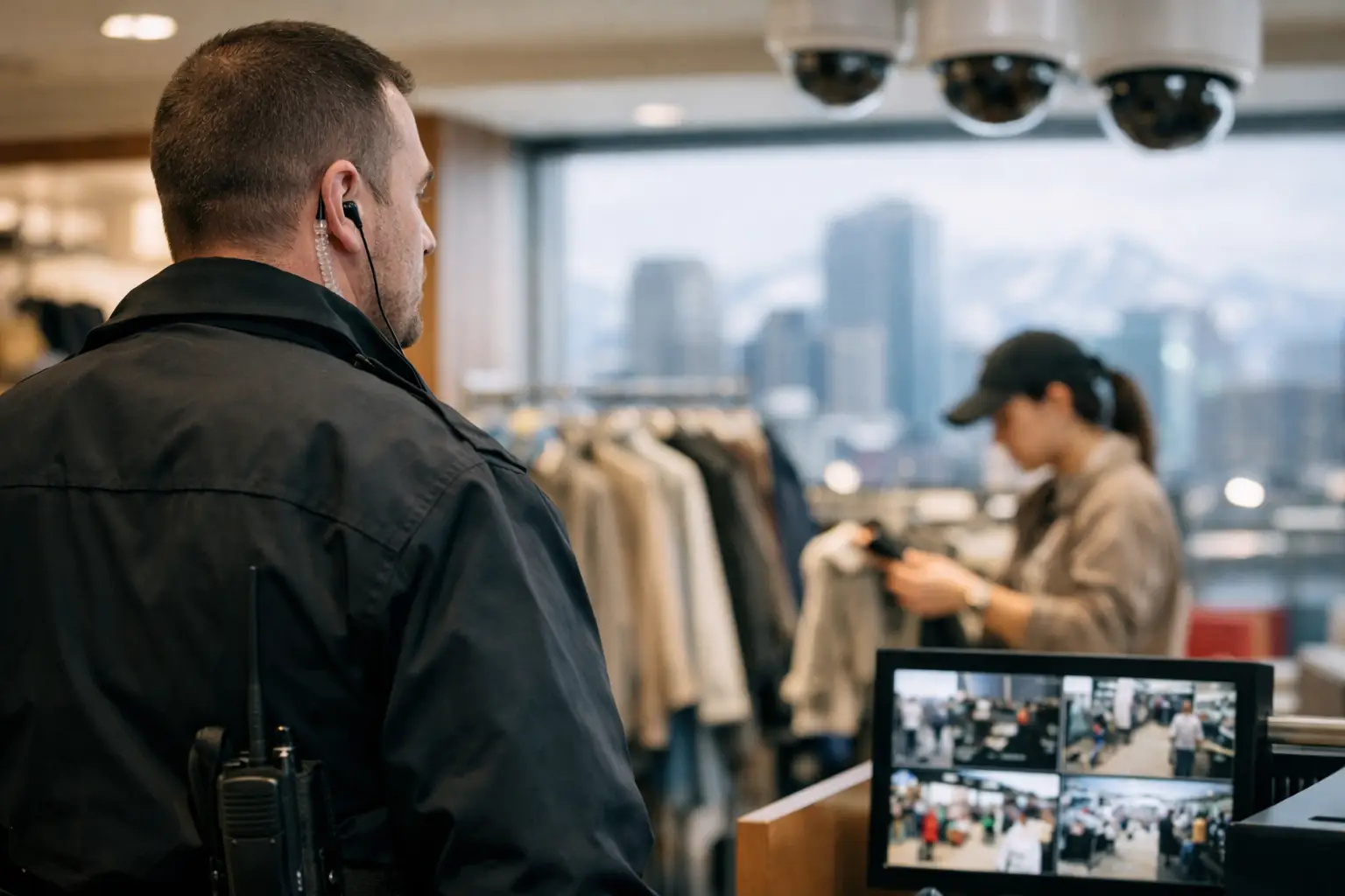 Retail Loss Prevention Security Calgary