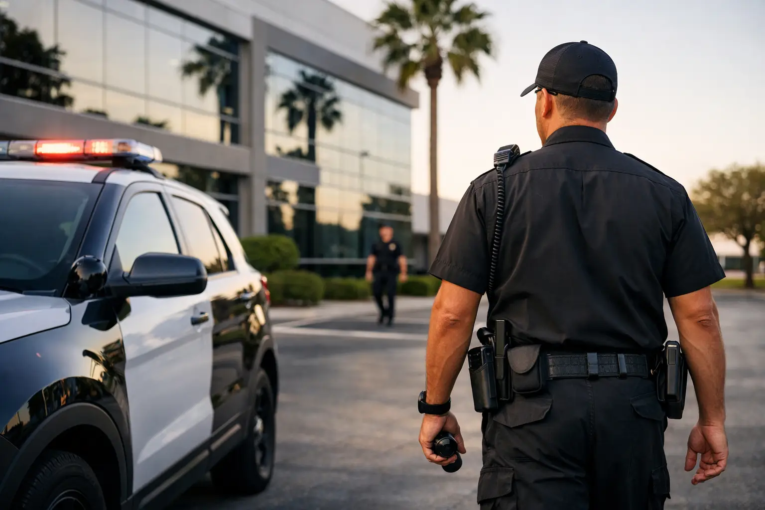 Commercial Mobile Patrol Services Explained