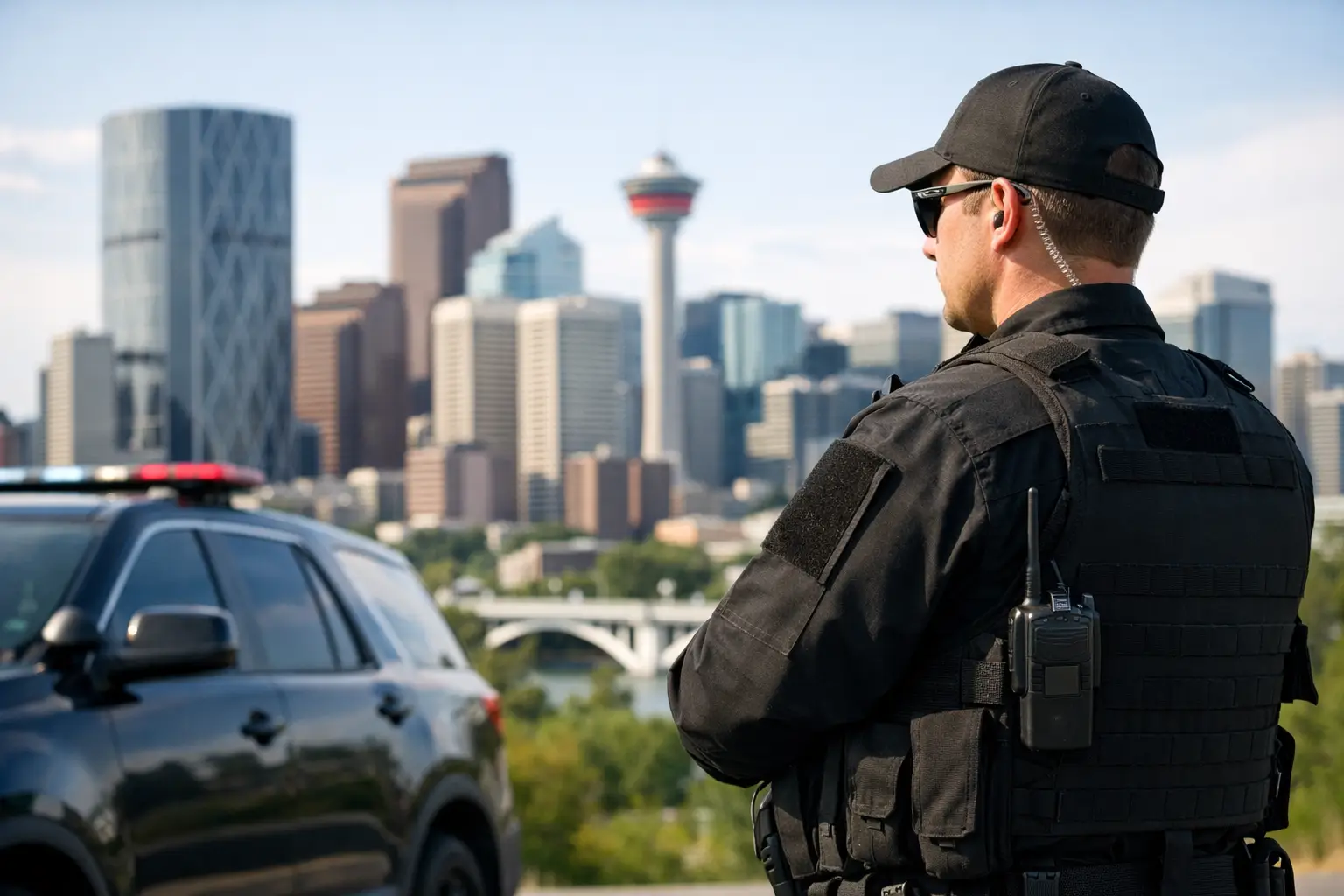 Private Security Services Guide for Calgary