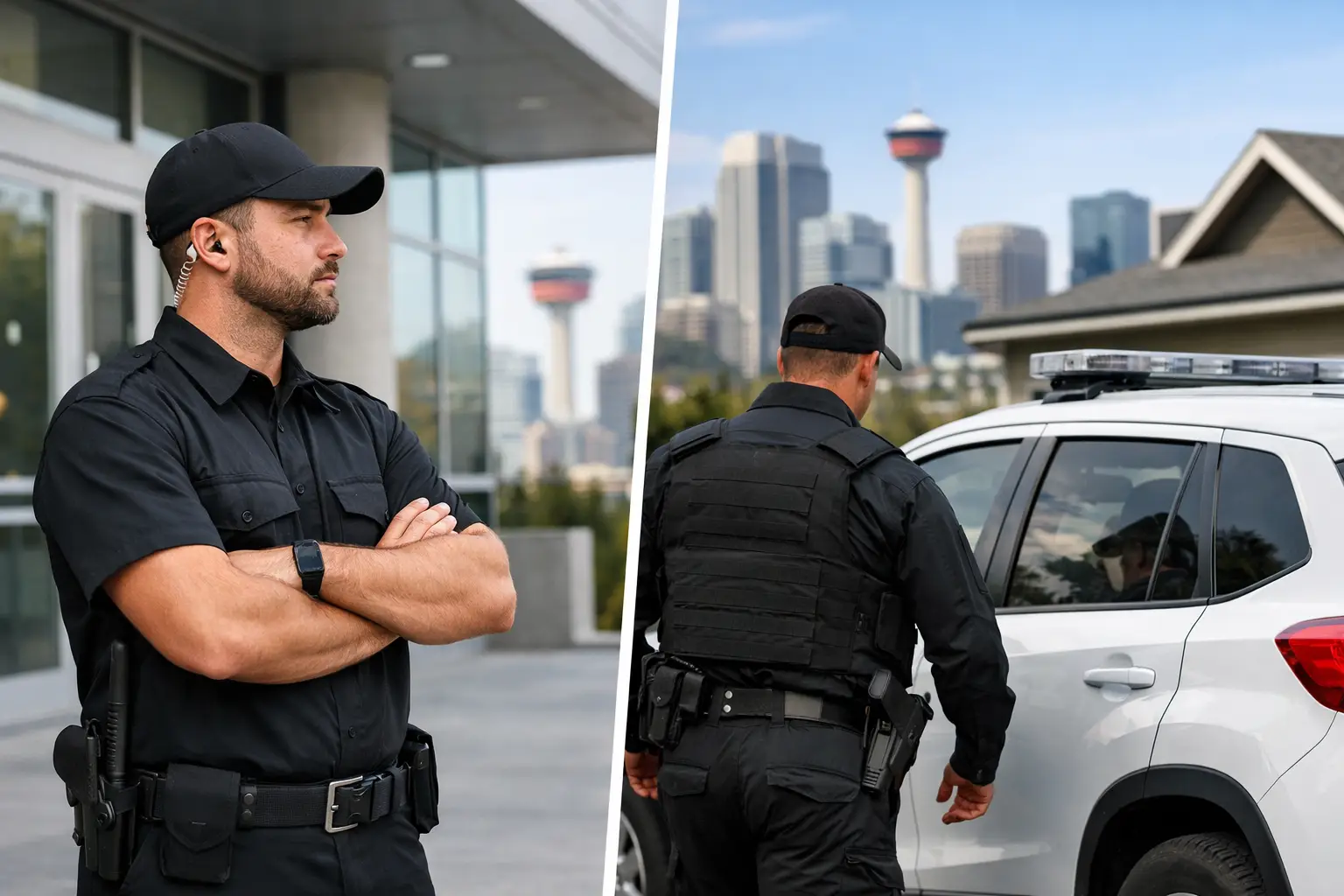 Static Guards vs Patrol for Calgary Properties