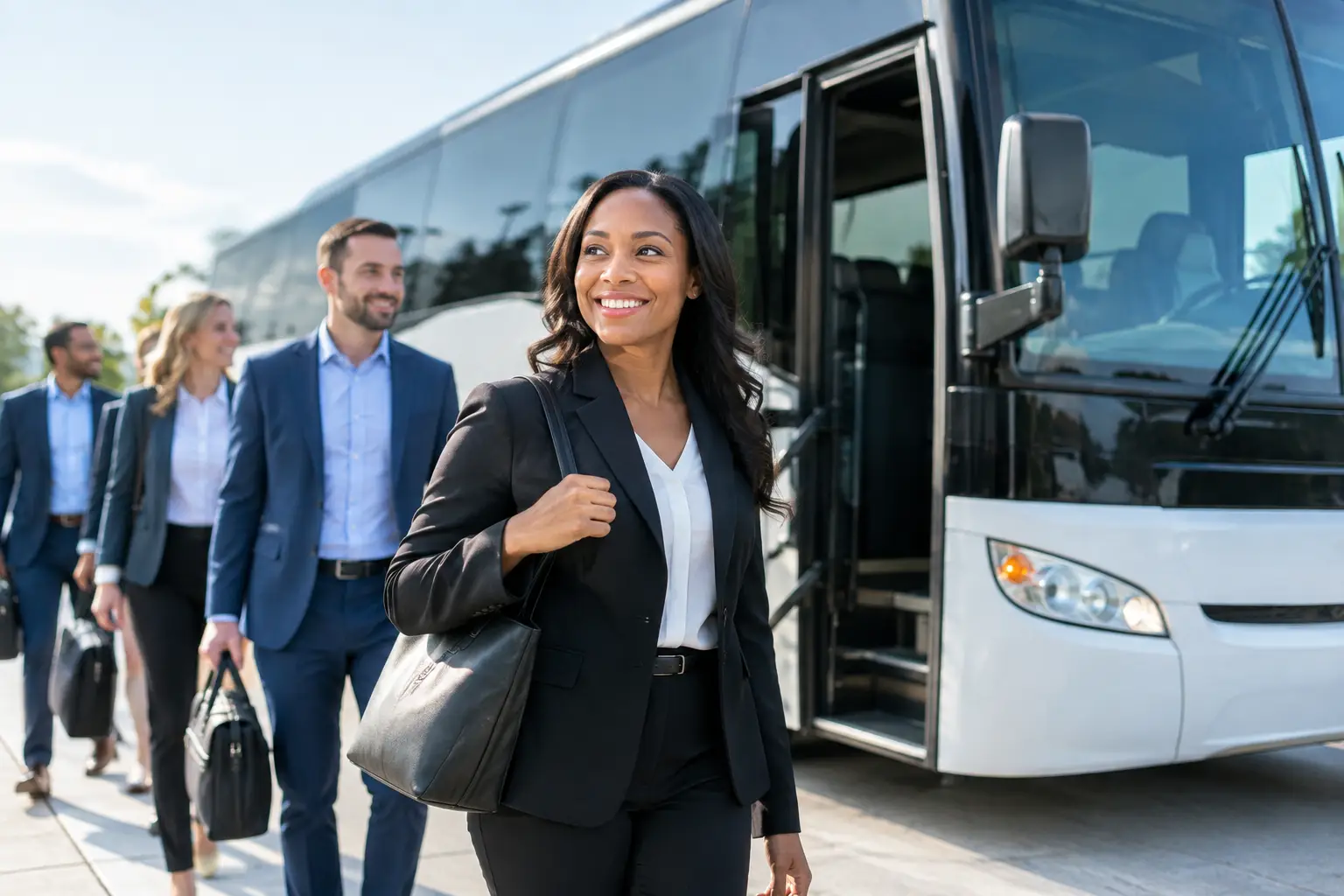 Charter Bus Rental for Mission-Critical Groups: Procurement & Operational Guide