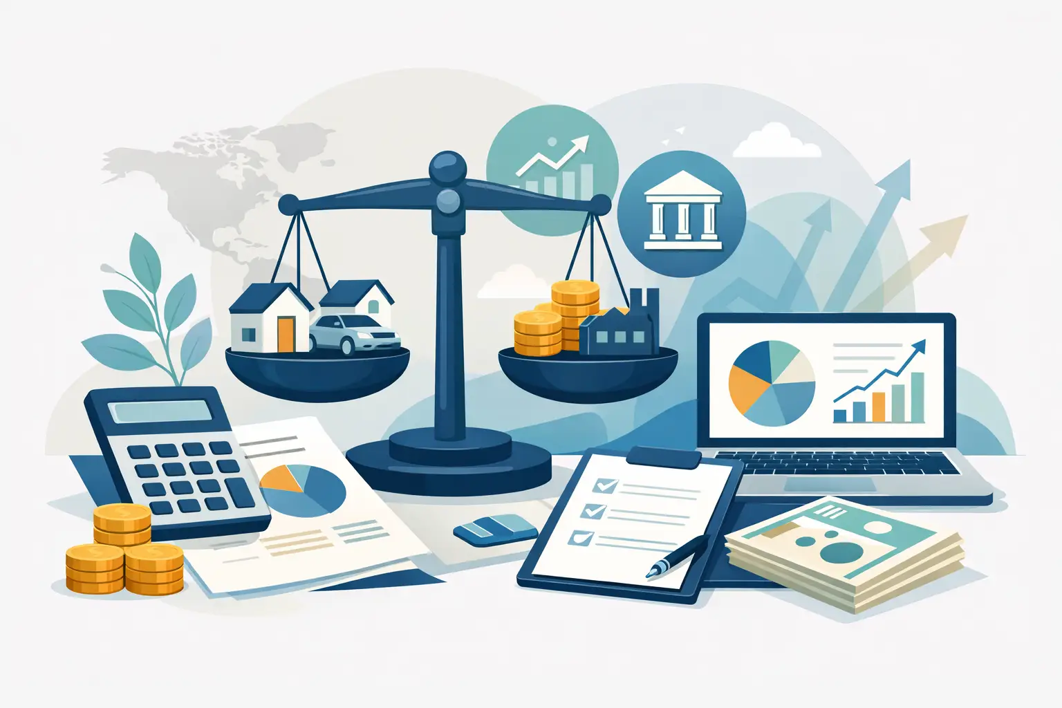 What Is Multi Asset Accounting?