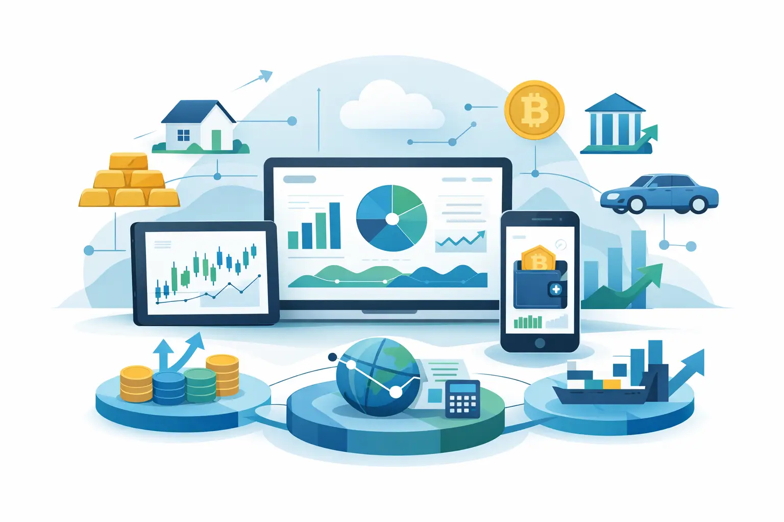 Why a Multi Asset Accounting Platform Wins