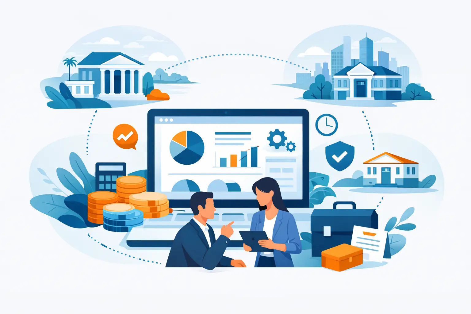 Choosing Multi Branch Financial Operations Software