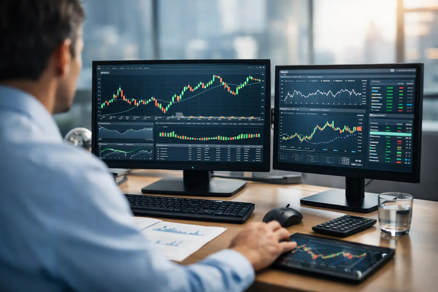 Exchange Financial Reporting That Stays in Control
