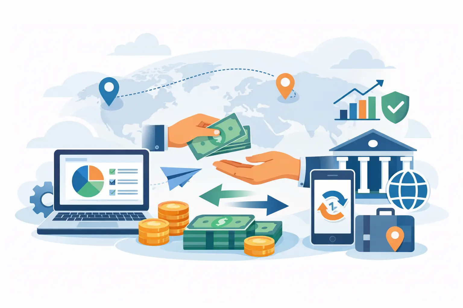 Best Accounting Software for Remittance Business