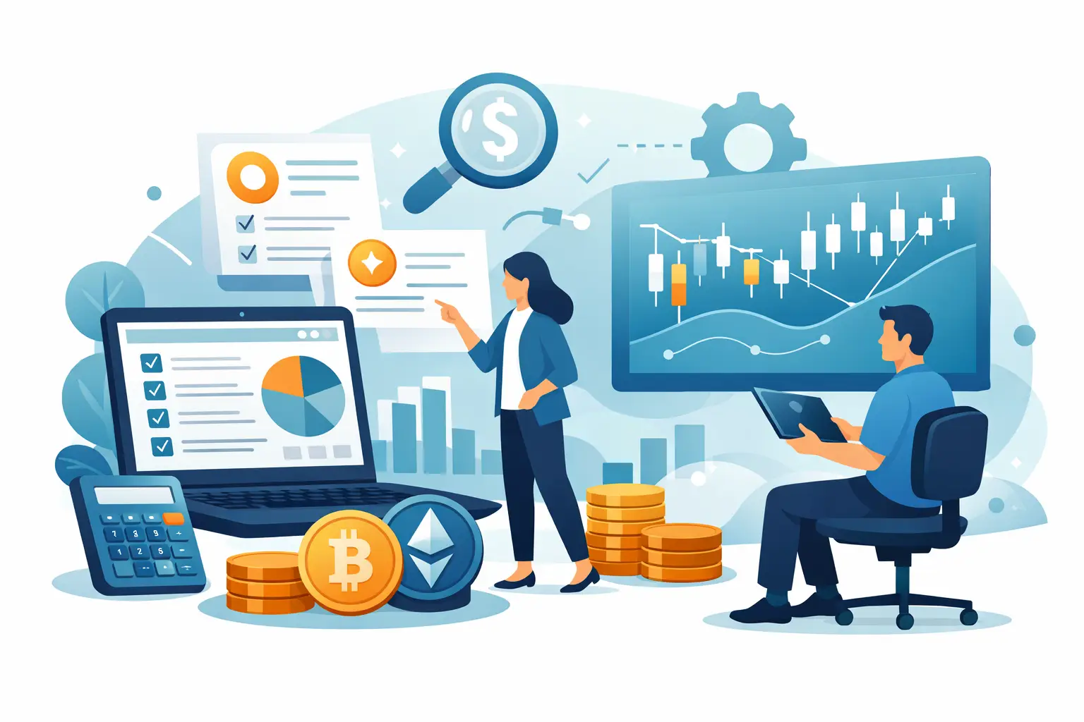 Crypto Exchange Accounting Software That Fits