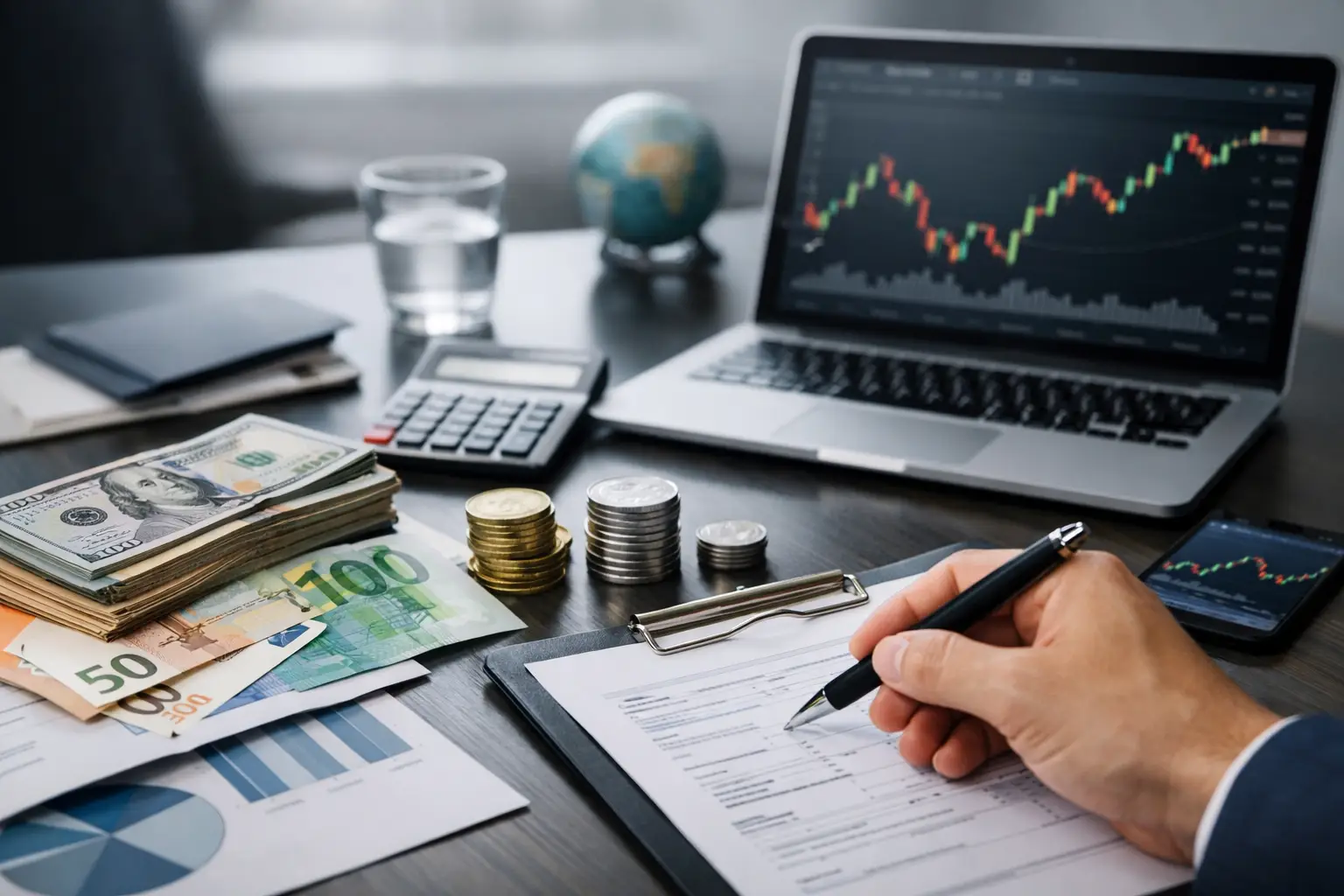 Fiat Remittance Accounting That Keeps Exchanges in Control