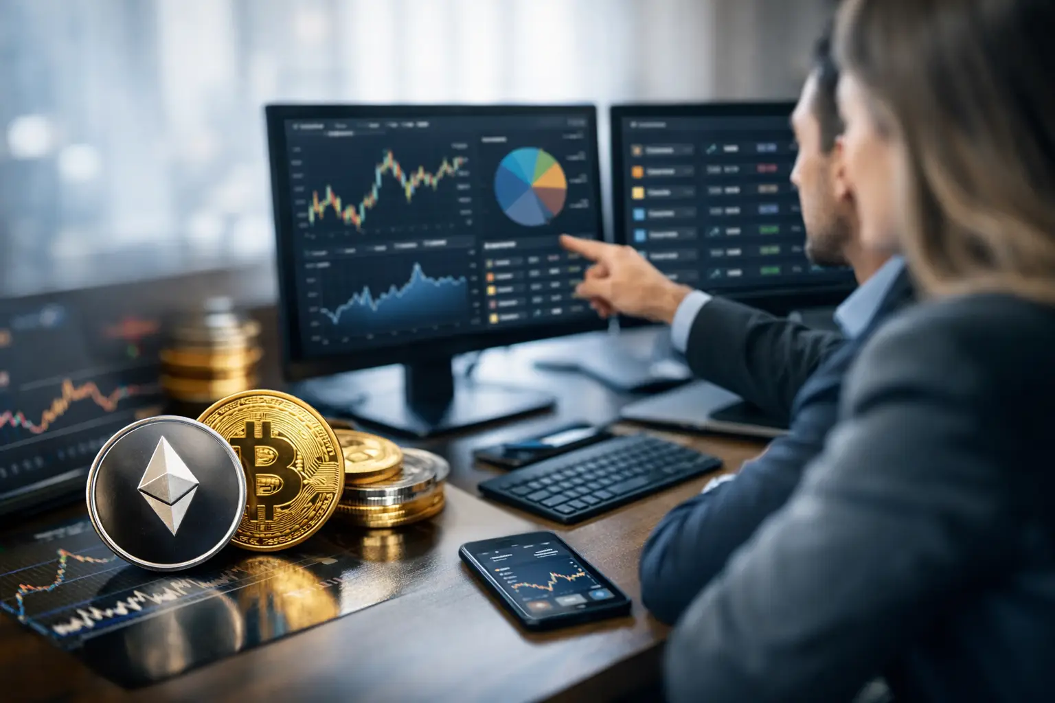 Exchange Software That Keeps Every Asset Accountable