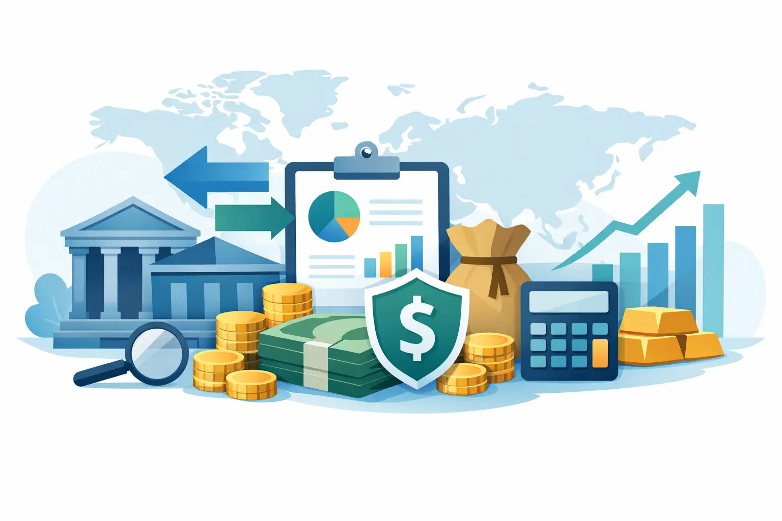 What Is Exchange Treasury Accounting?