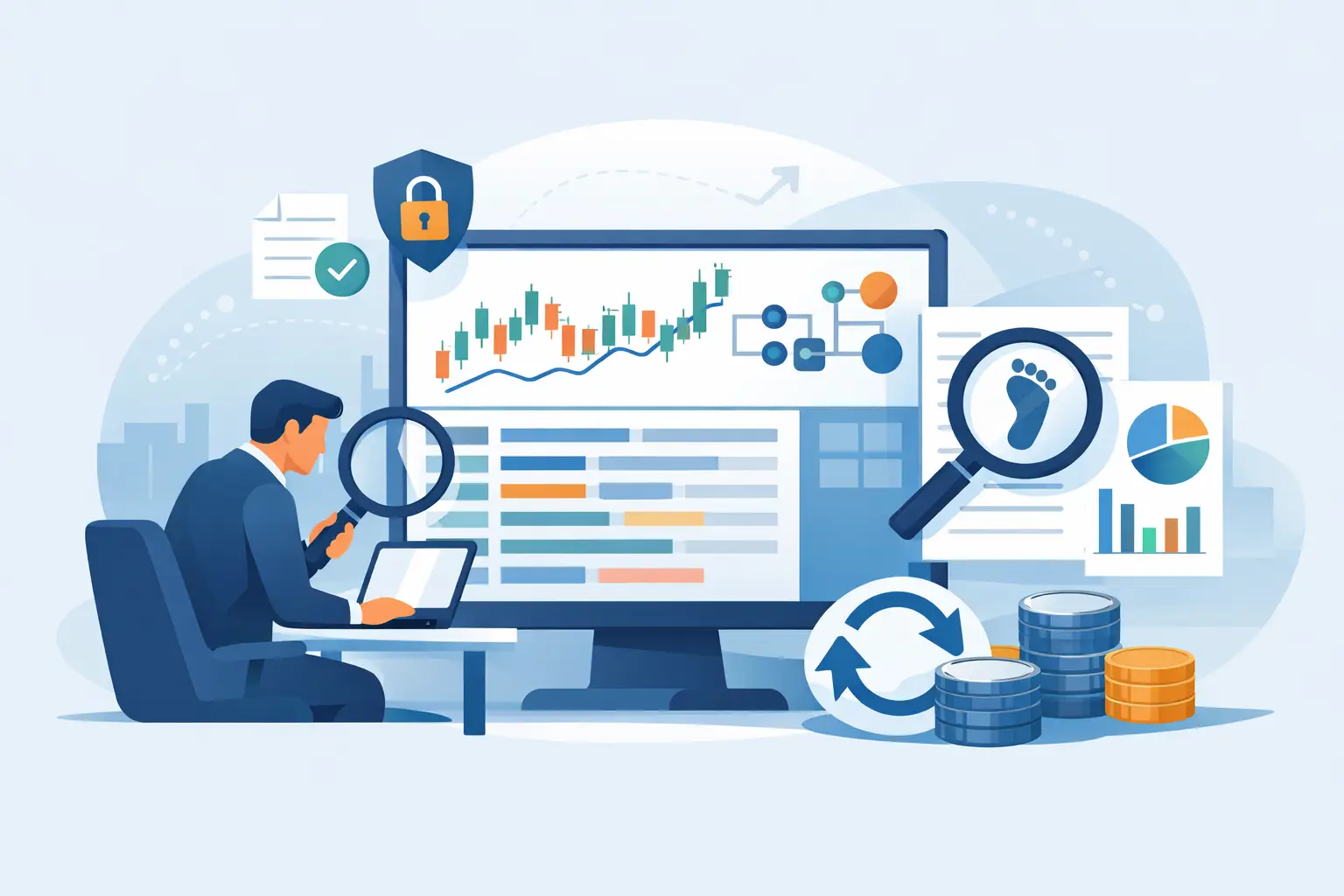 How to Prepare Exchange Audit Trails