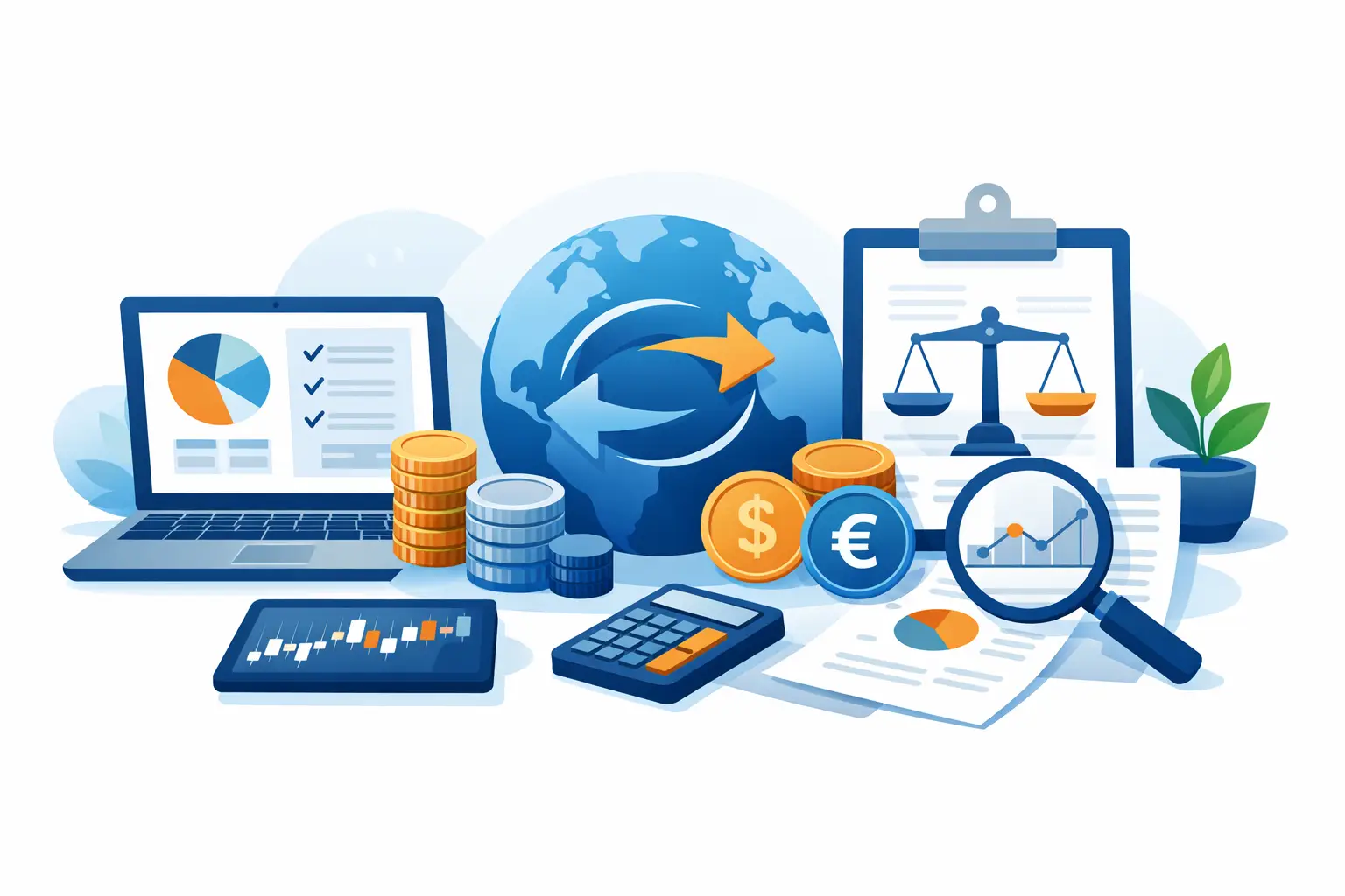 Best Exchange Accounting Tools for Control