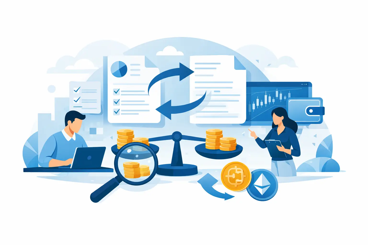 Exchange Reconciliation Process Explained