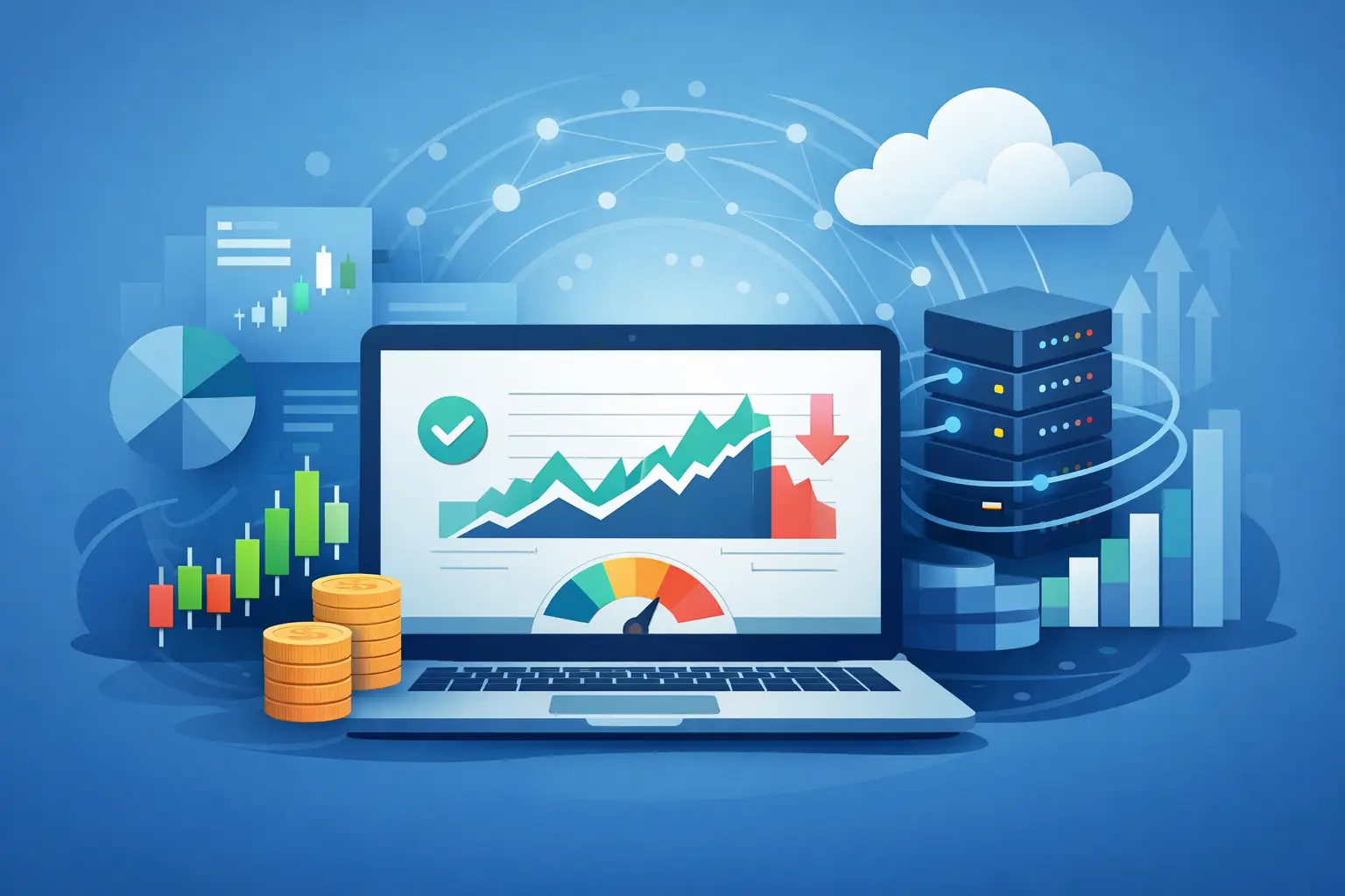 Real Time PnL for Exchanges That Scales