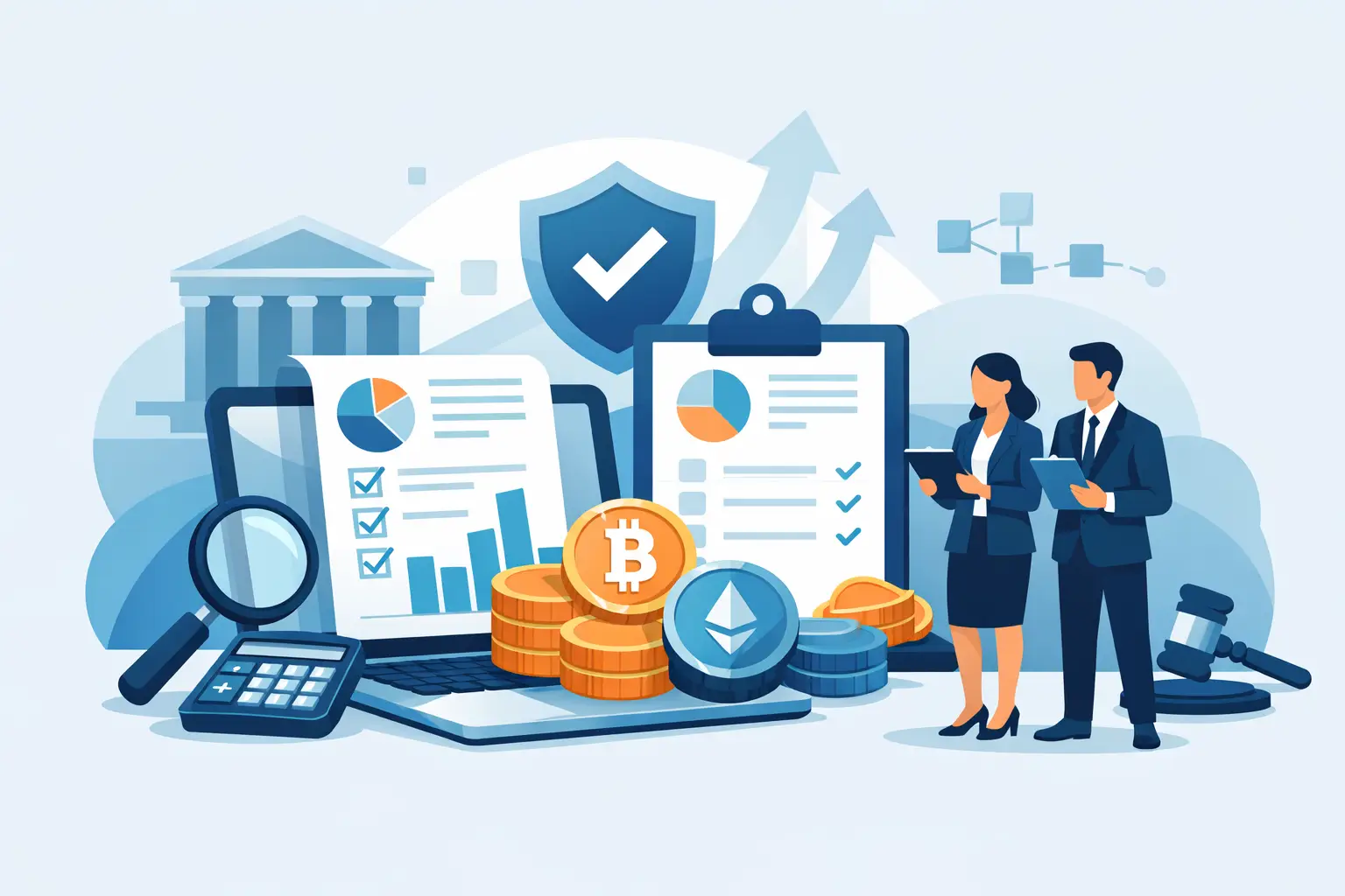 Audit Ready Crypto Accounting That Holds Up