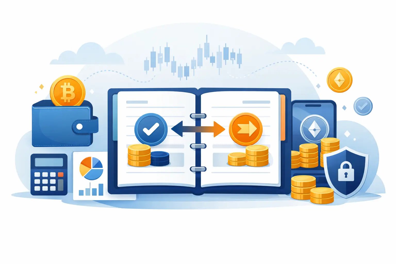 Dual Entry Accounting for Crypto Explained