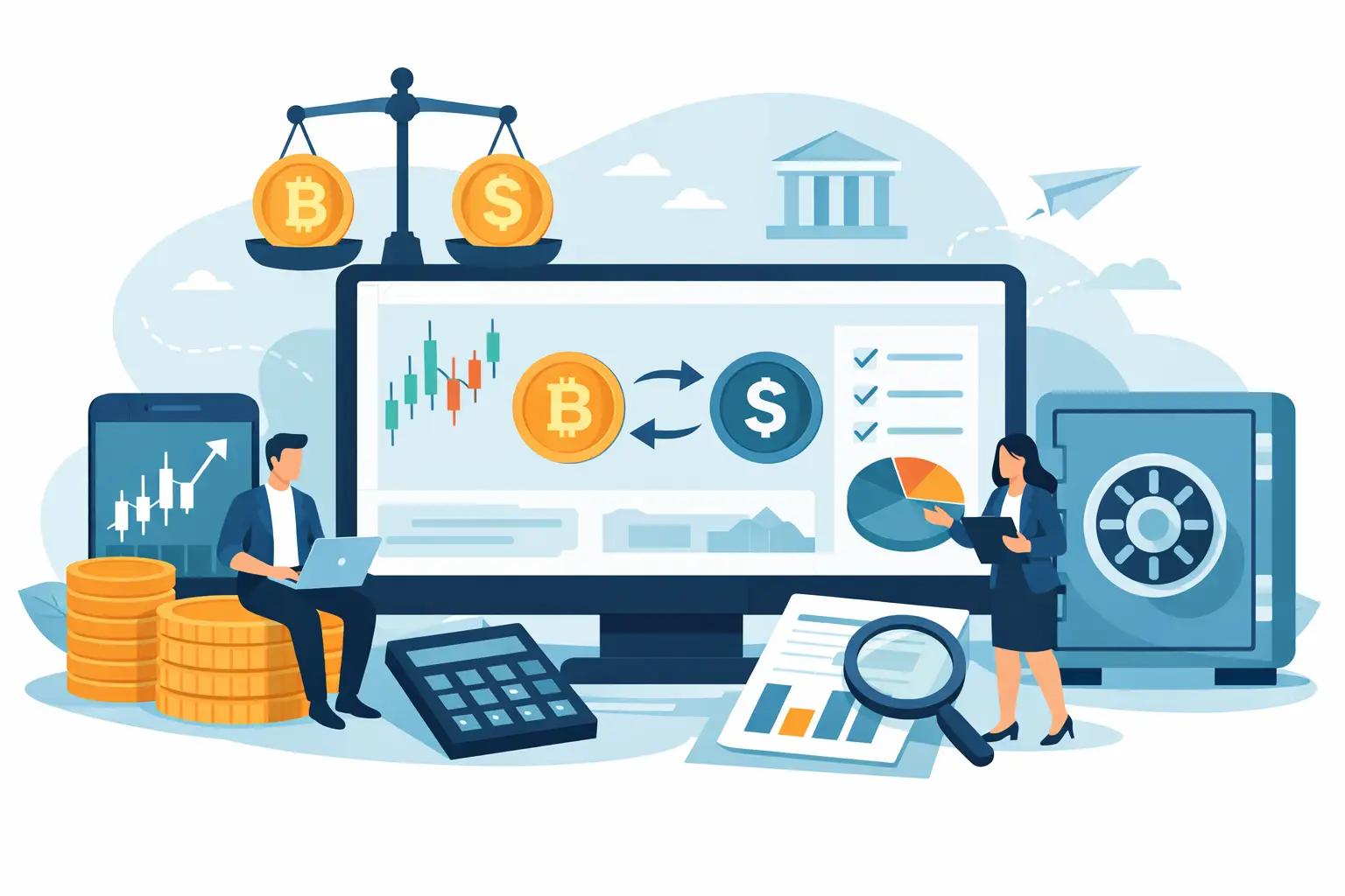 What an Exchange Accounting System Must Do