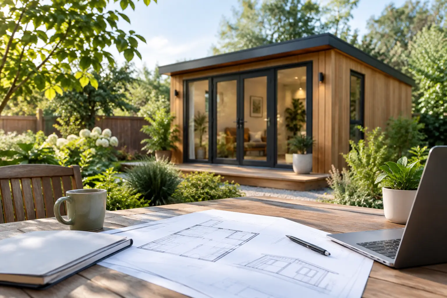 Garden Studio Permit Guide for a Calm Build