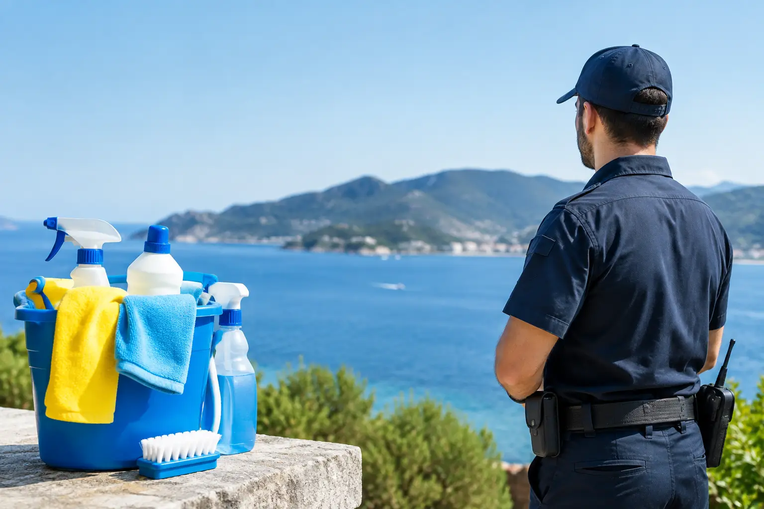 Pulizie o presidio all’Elba: cosa serve davvero
