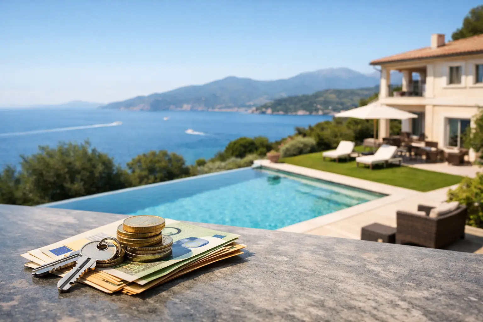 Quanto costa custodia villa Elba davvero