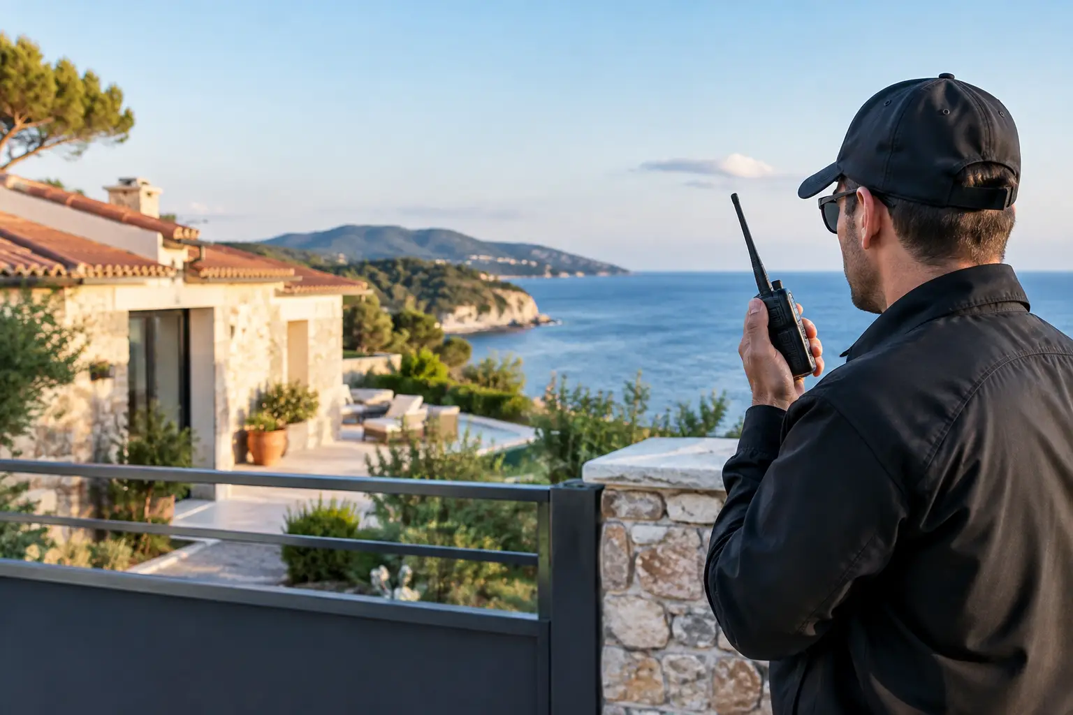 Closed vs. Monitored Villa on Elba: What's the Difference?