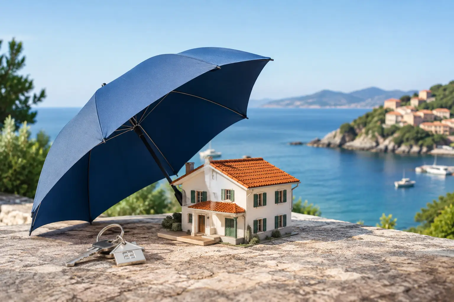 Elba Property Insurance for Unoccupied Homes