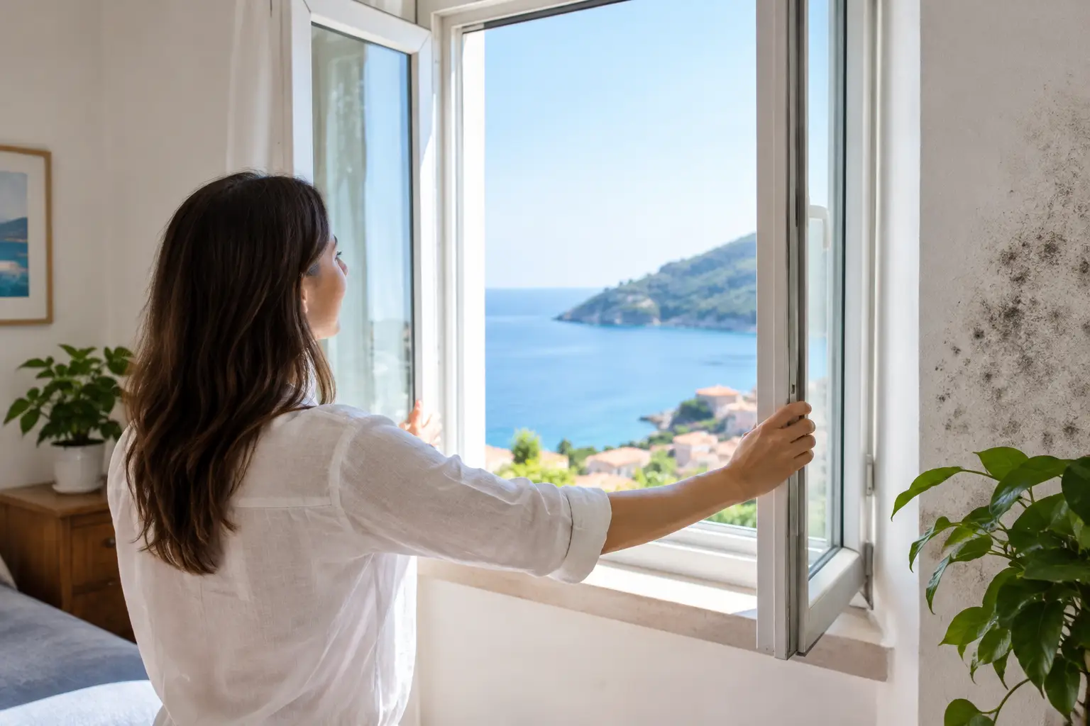 Elba Property Ventilation: Combating Humidity and Mold