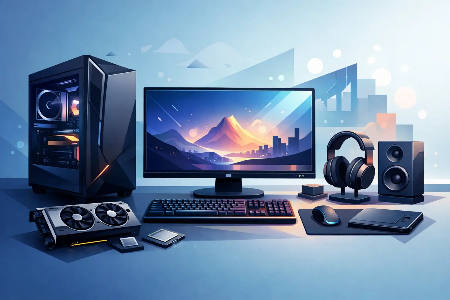 What a High End Desktop Computer Price Buys