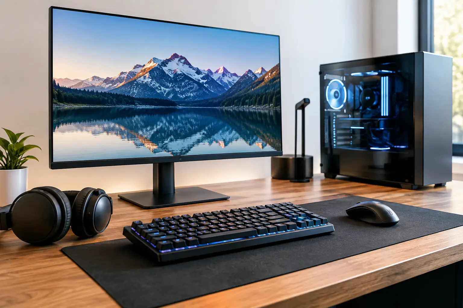 PC Peripherals That Complete a Premium Setup