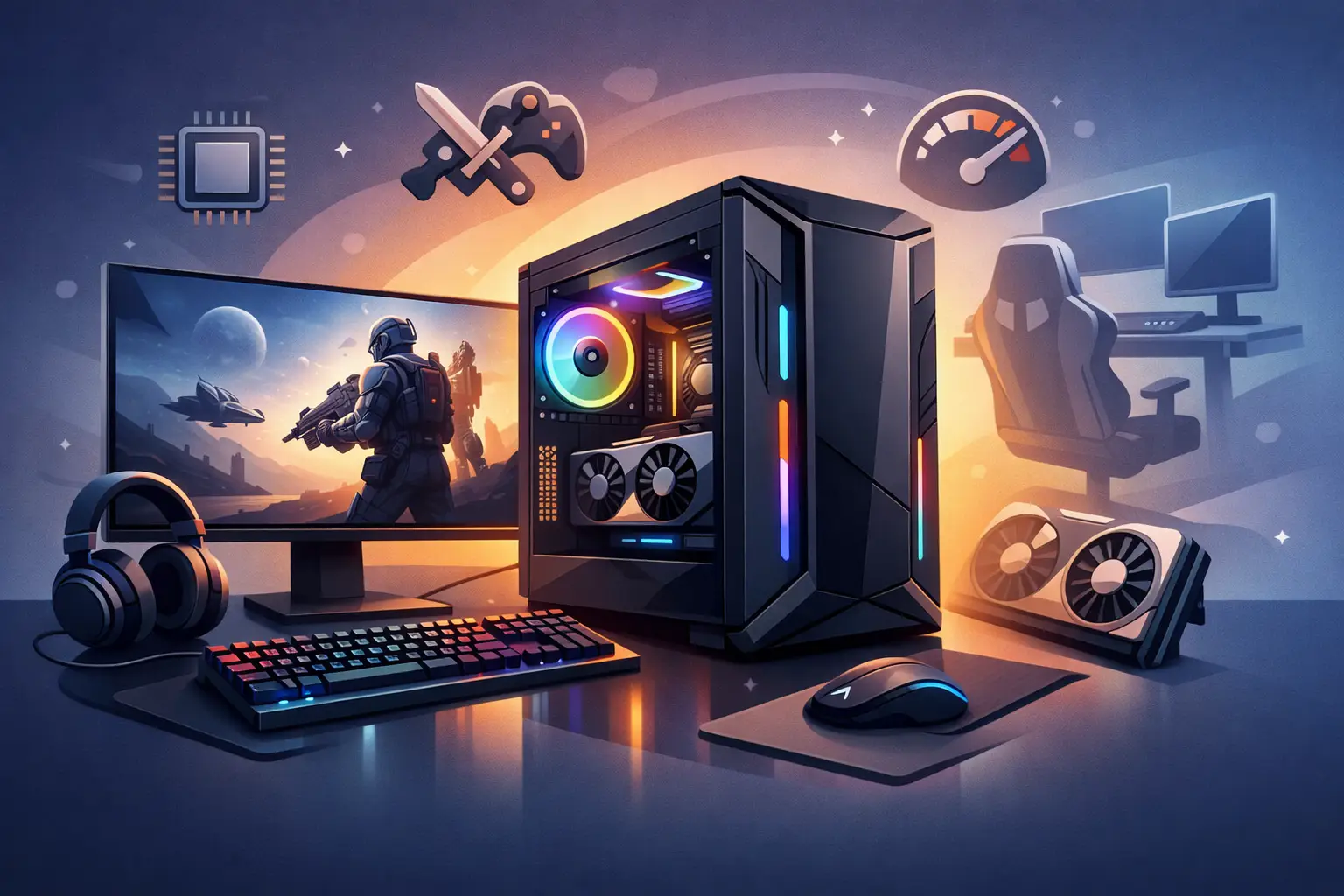 Best High End Gaming Desktop Computer Guide