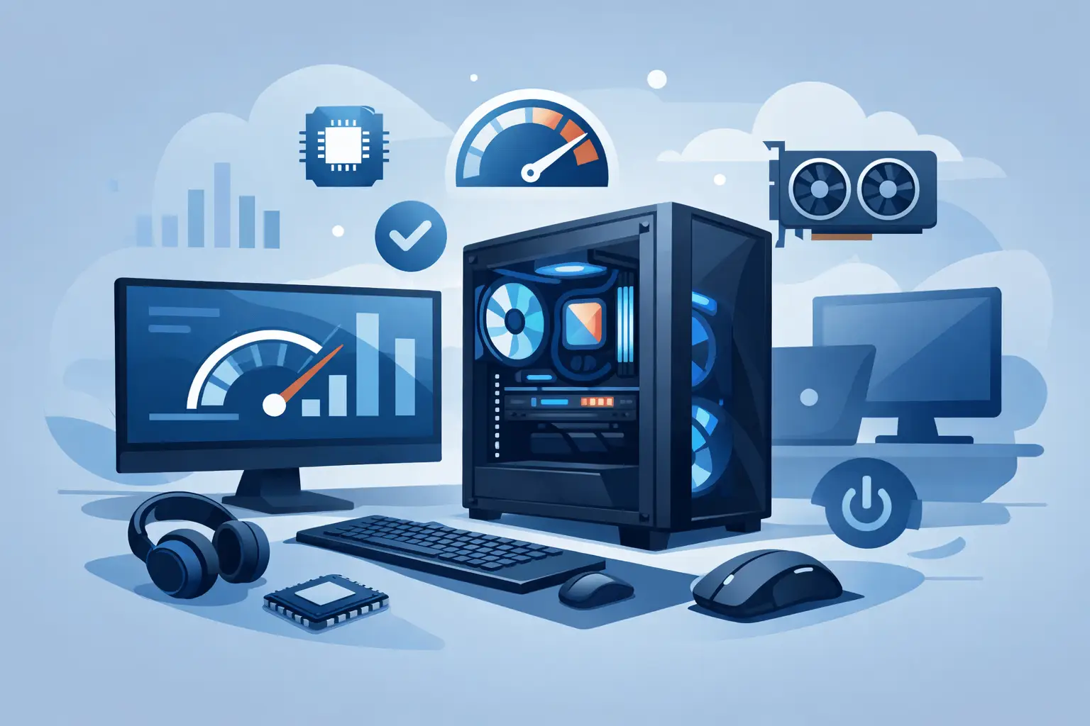 Choosing Your High Performance Desktop PC
