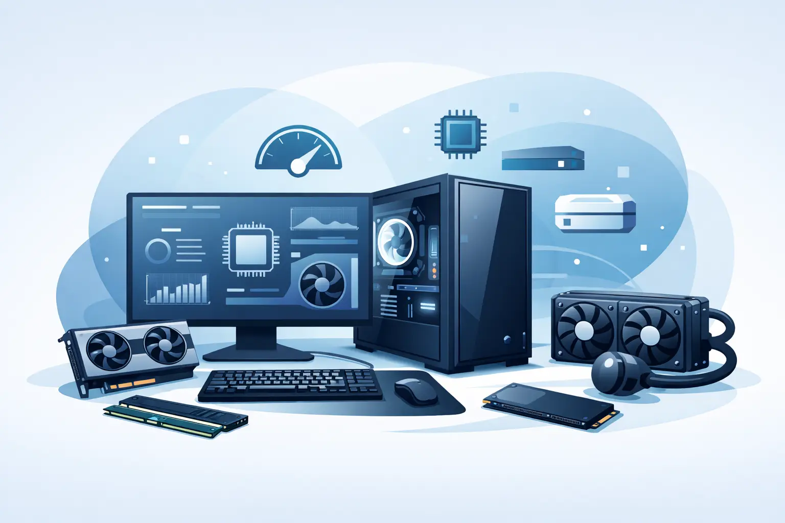 High End Desktop Computer Specifications