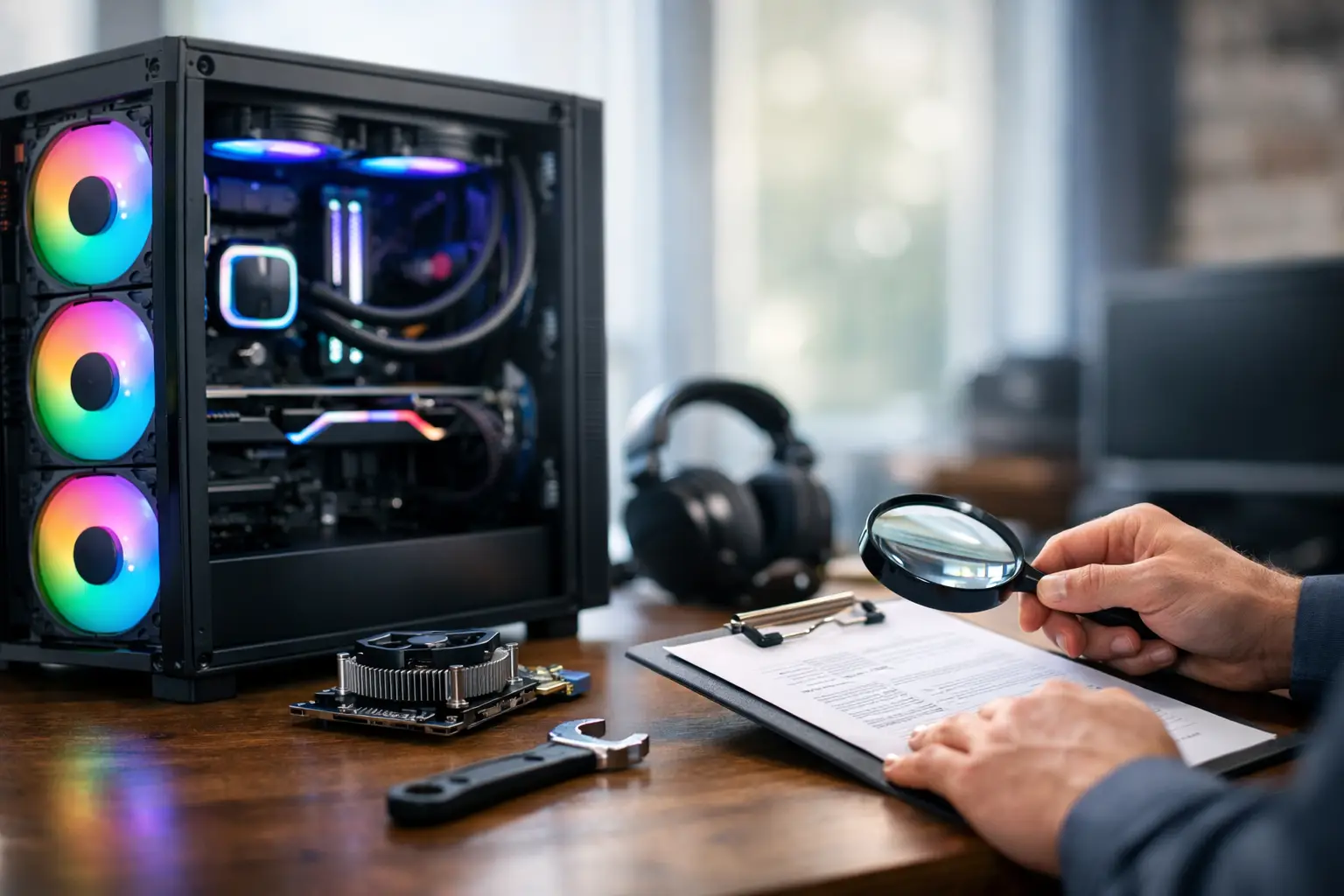 What Gaming PC Warranties Should Cover in 2026