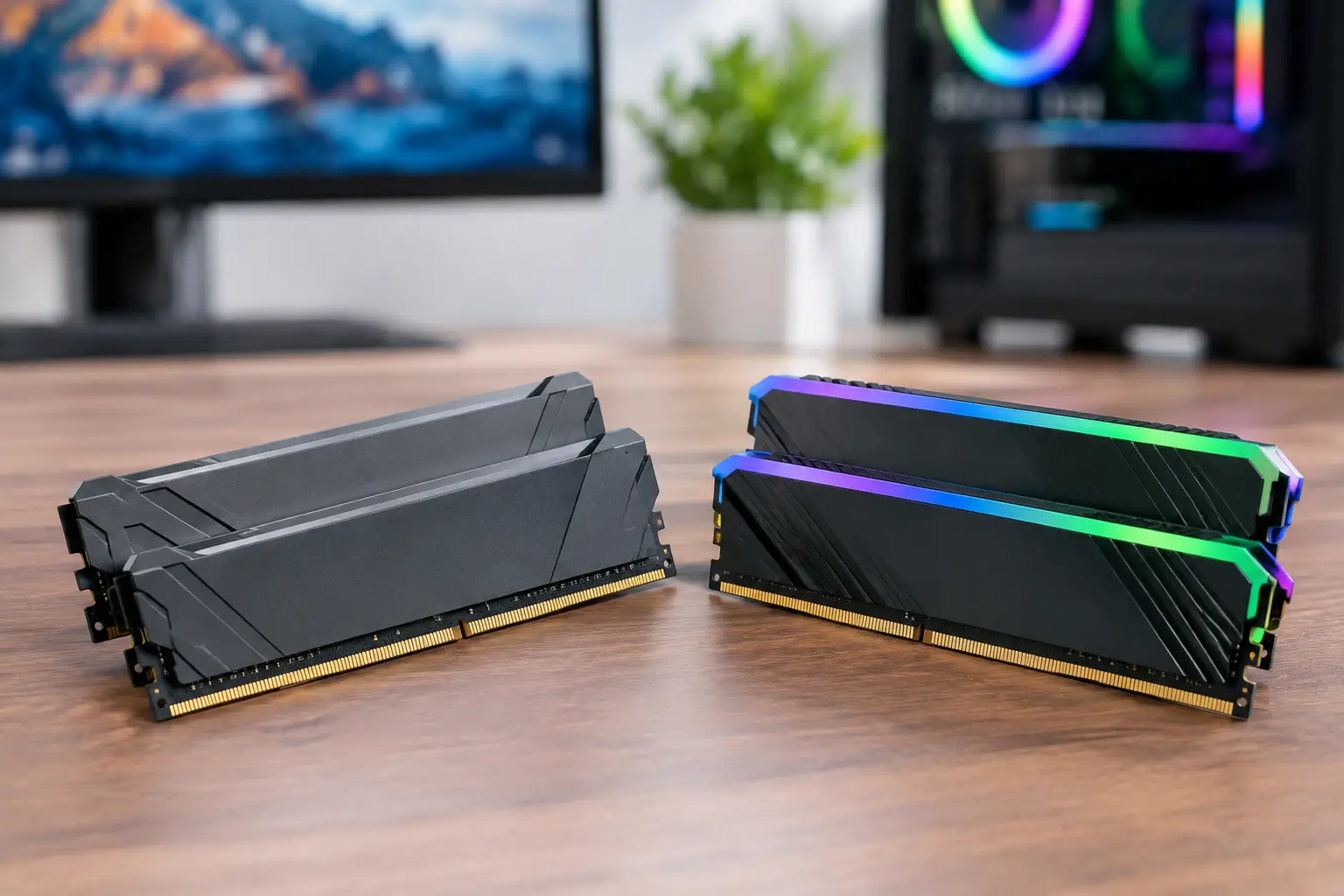 DDR4 versus DDR5 Gaming - Which RAM Fits?