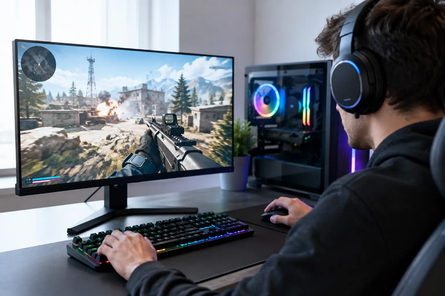 How to Reduce Input Lag on Your Gaming PC Today