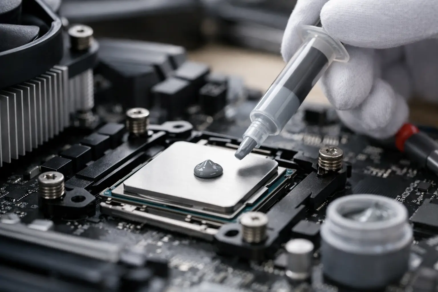 When Does Thermal Paste Replacement Make Sense?