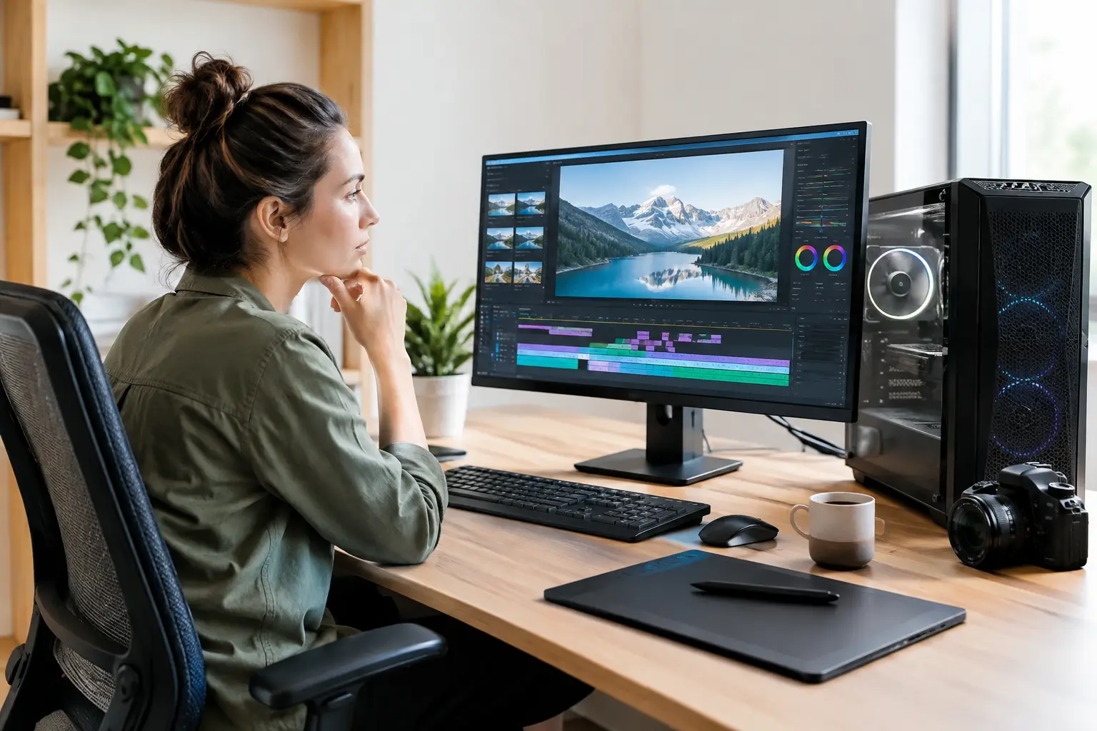 How to Choose Your Creator Workstation PC