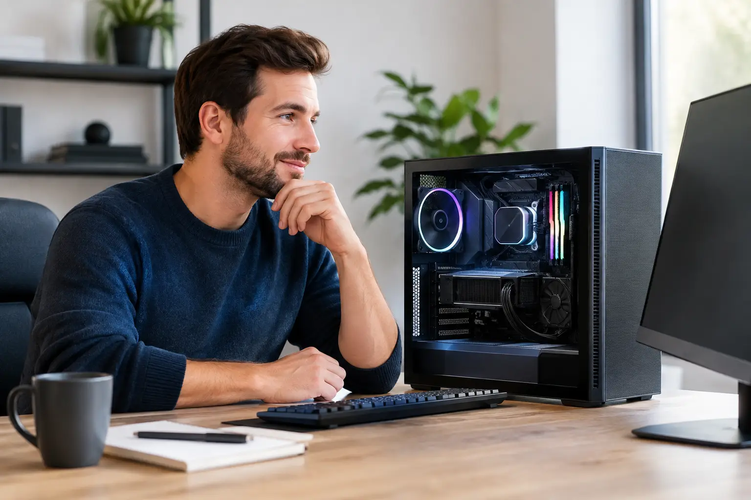 How to Order a Bespoke Computer Confidently