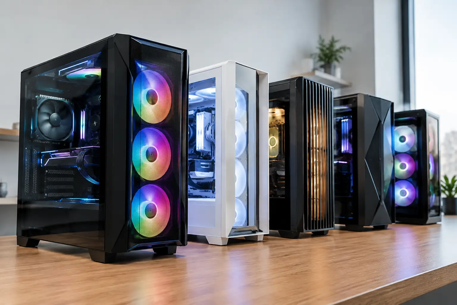 10 Best Gaming PC Cases for Premium Builds