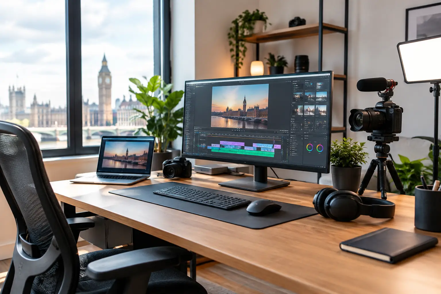 Creator Workstation Build Example for UK Creators