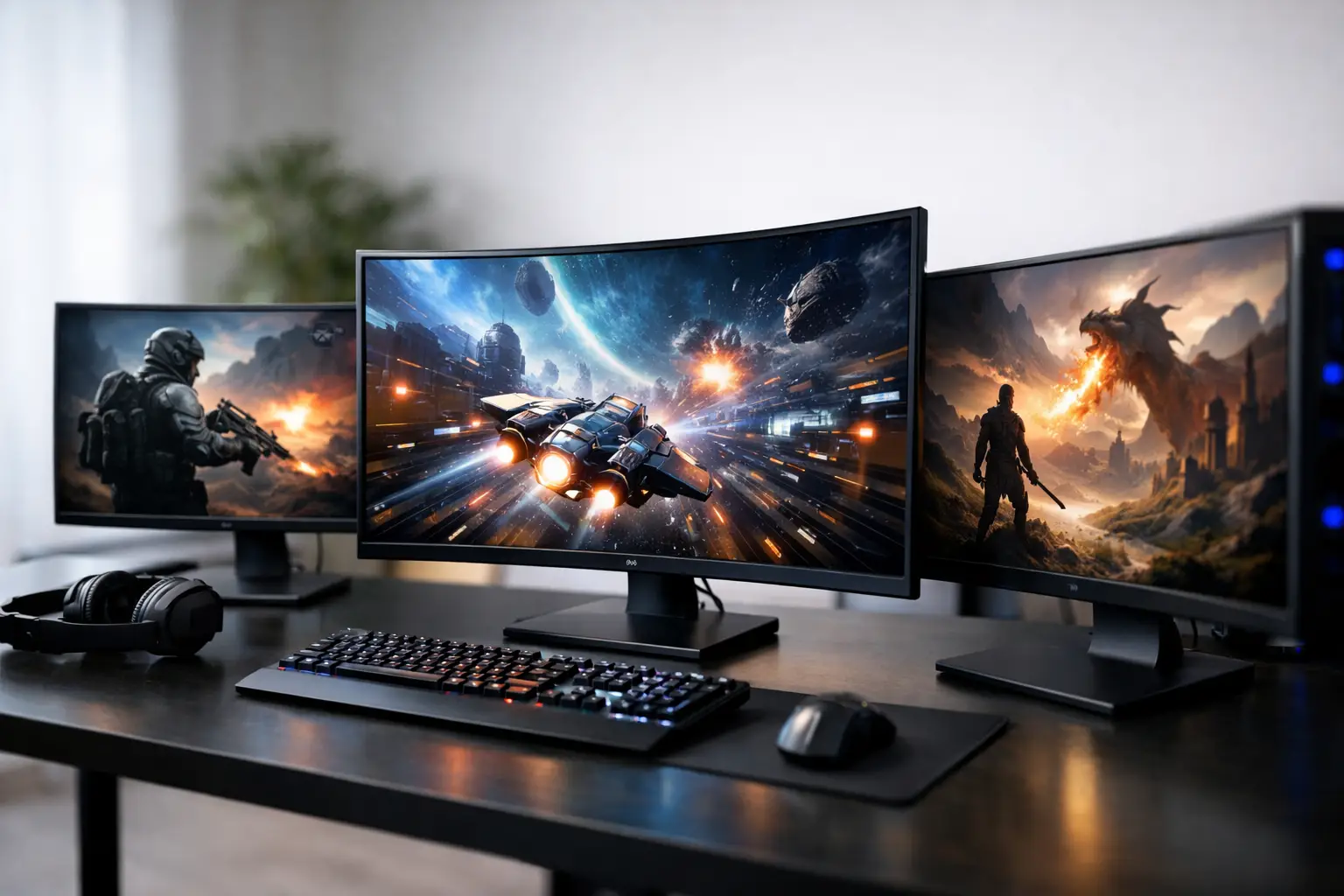 Gaming Monitors: How to Choose the Right Display