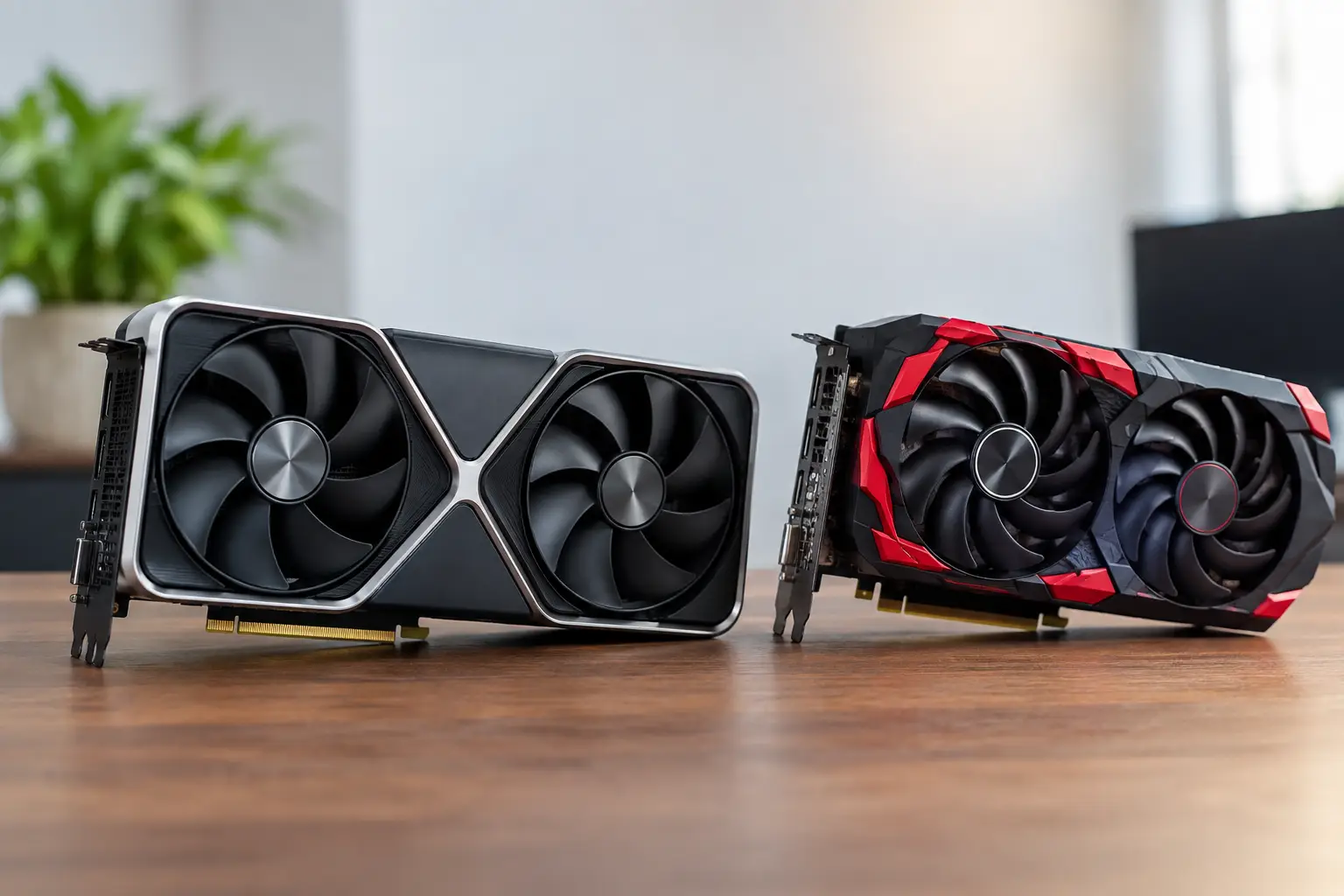 RTX versus Radeon GPUs: Which Should You Buy?