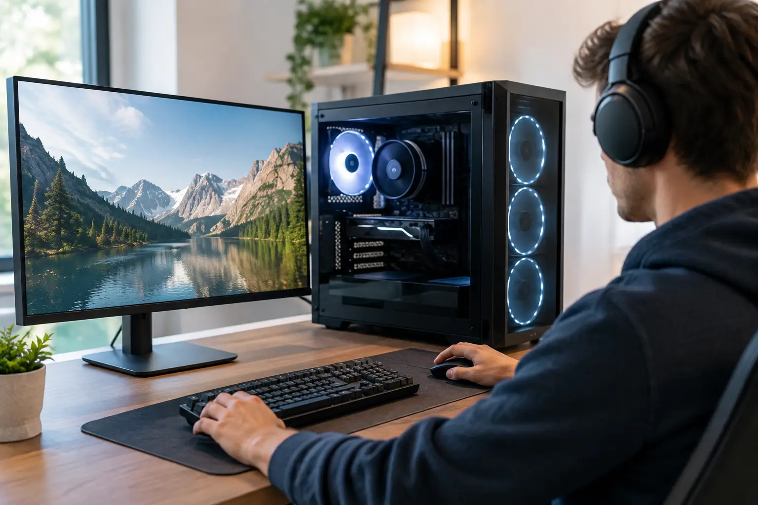 Can Gaming PCs Run Quietly? What It Takes