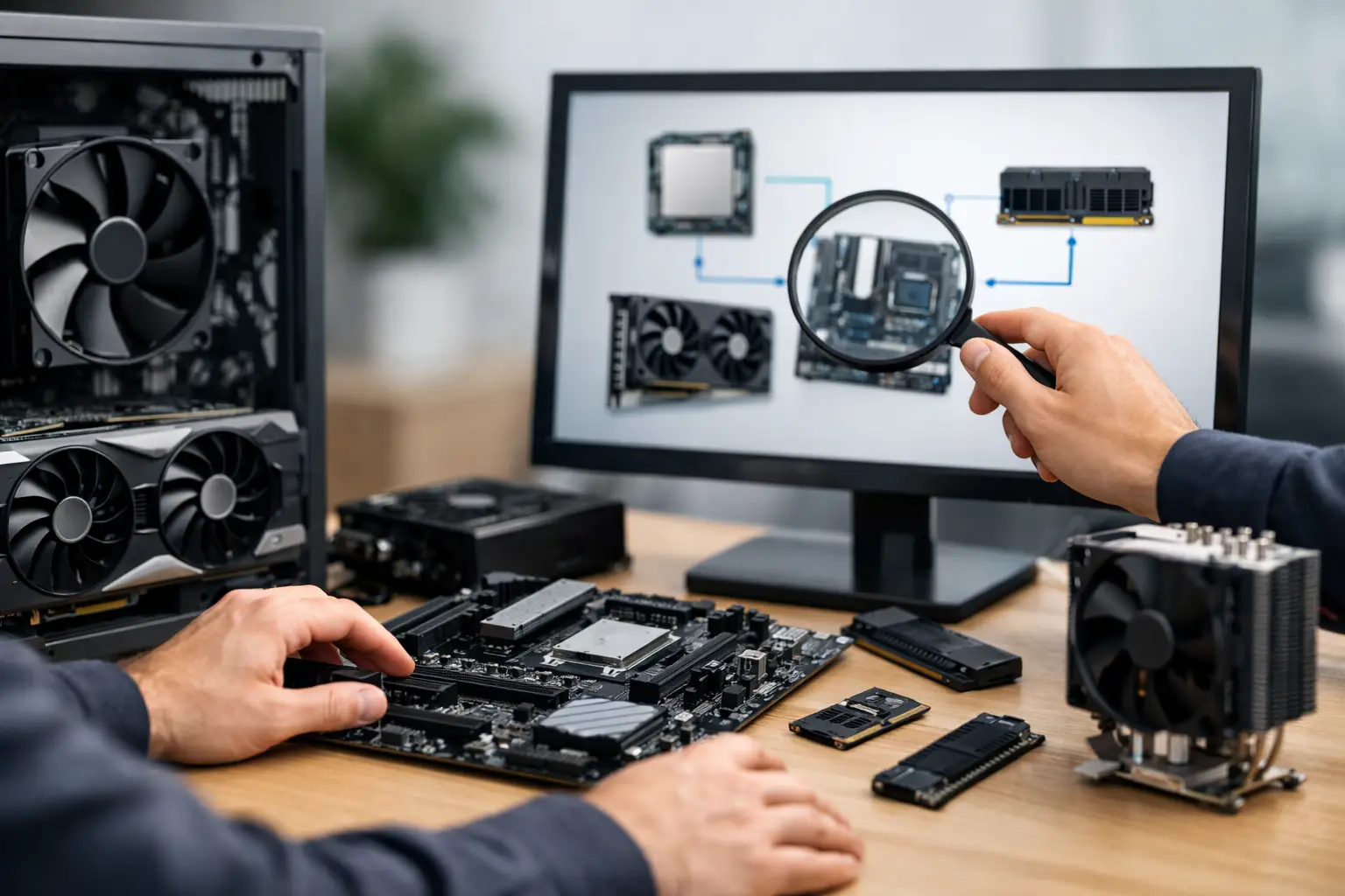 How to Check PC Component Compatibility
