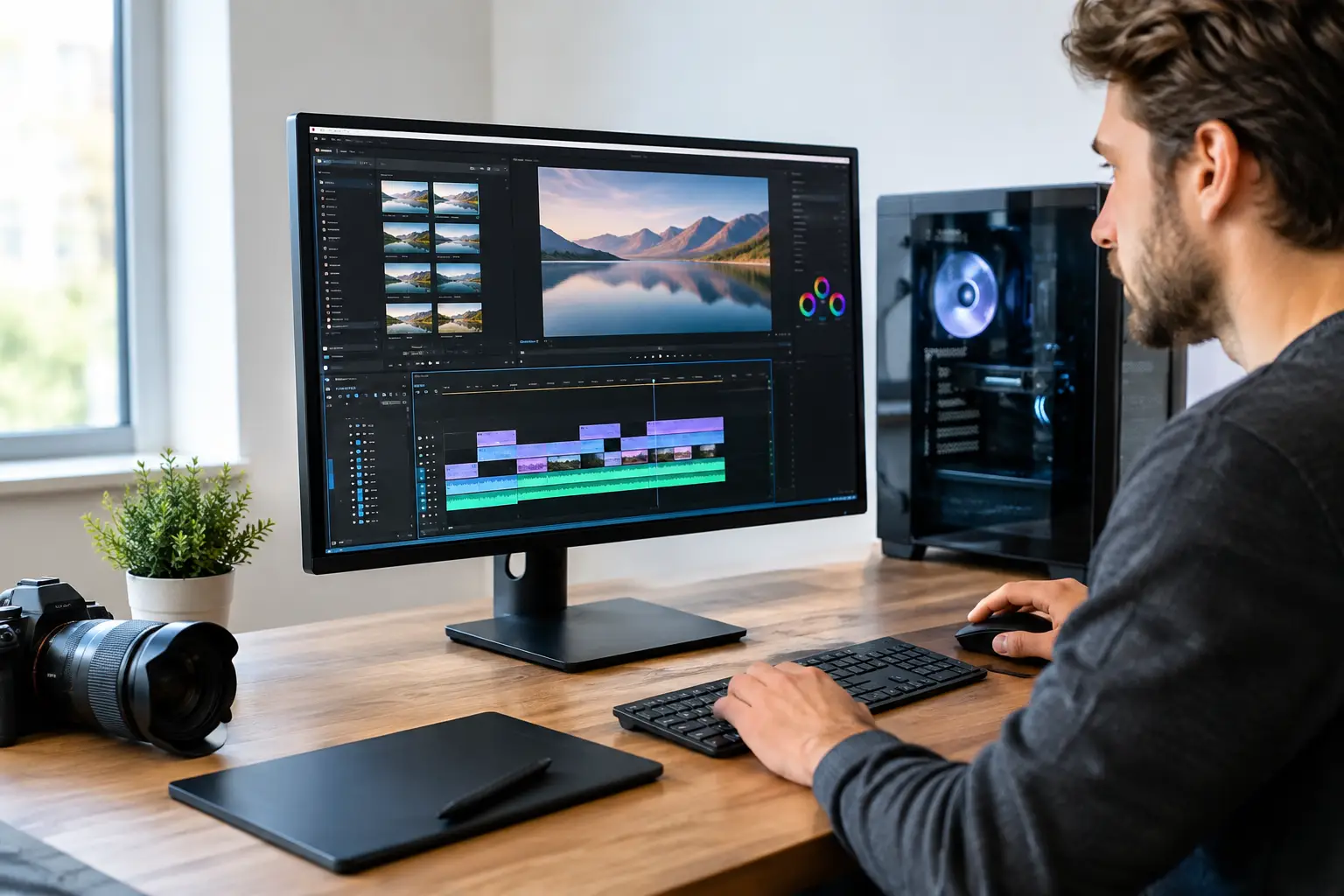 Best Creator PC Processors for Demanding Work