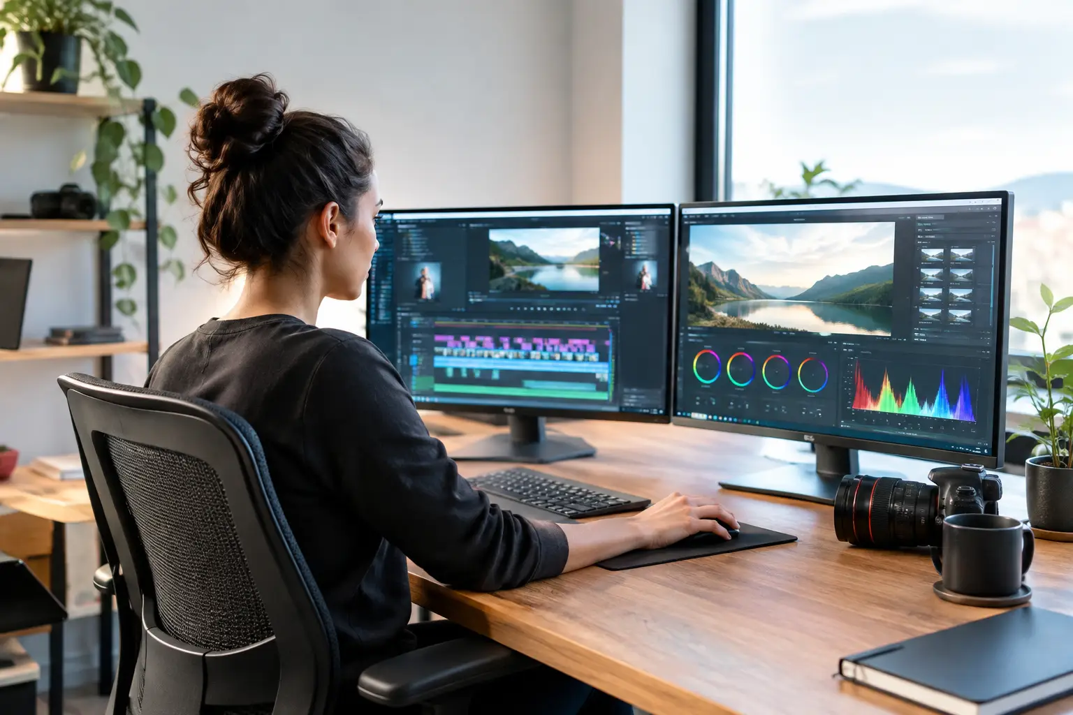 Creator Workstations Built for Real Production