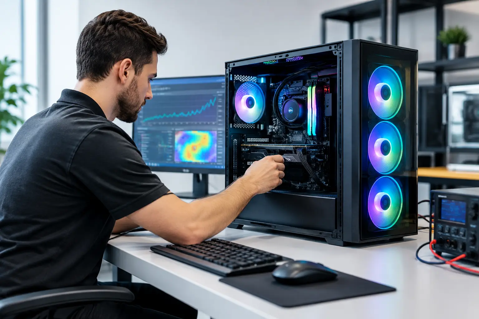 Are Gaming PCs Tested Before They Reach You?